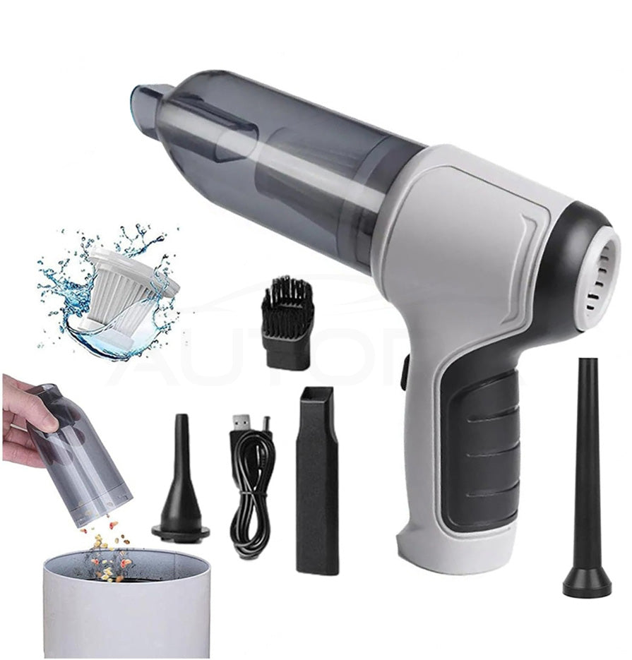 Kabellose universelle Pumpe (mit Luftauslassfunktion)