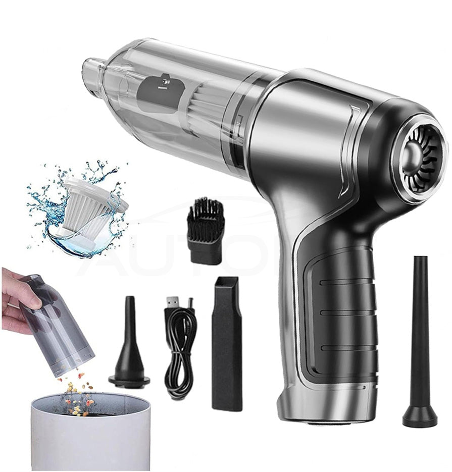 Kabellose universelle Pumpe (mit Luftauslassfunktion)