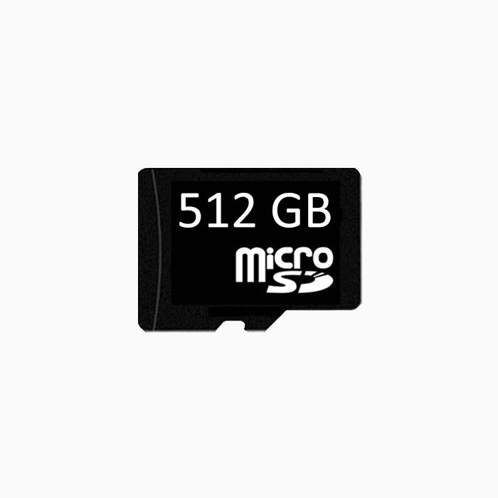 512-GB-Speicherkarte